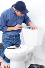 Toilet Repair and Install